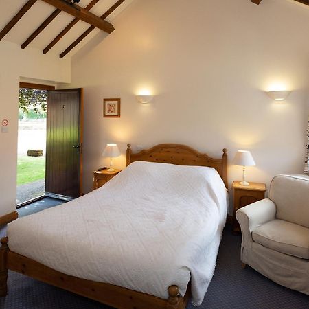 Church Farm Lodge Harrington Eksteriør bilde