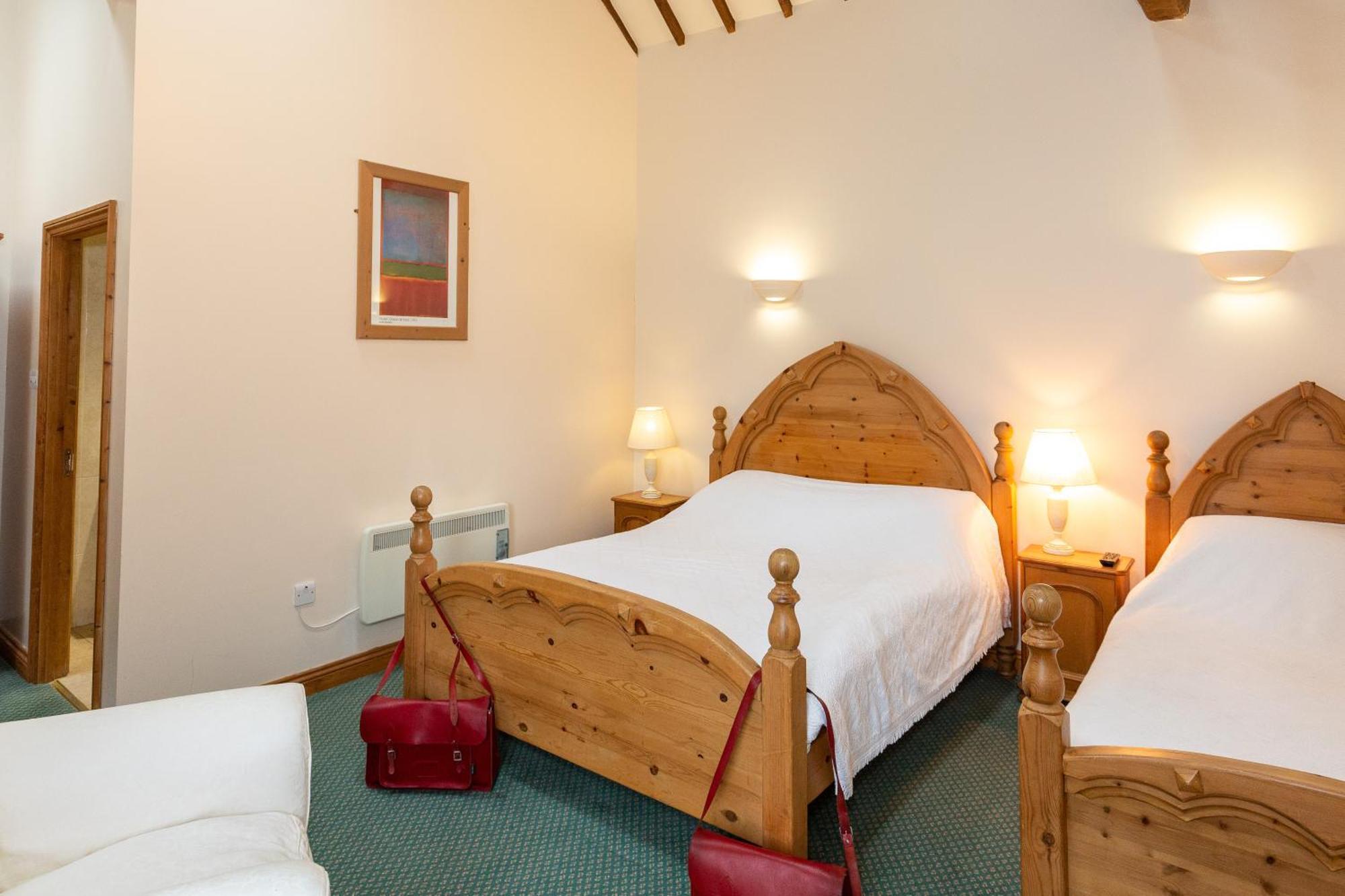 Church Farm Lodge Harrington Eksteriør bilde