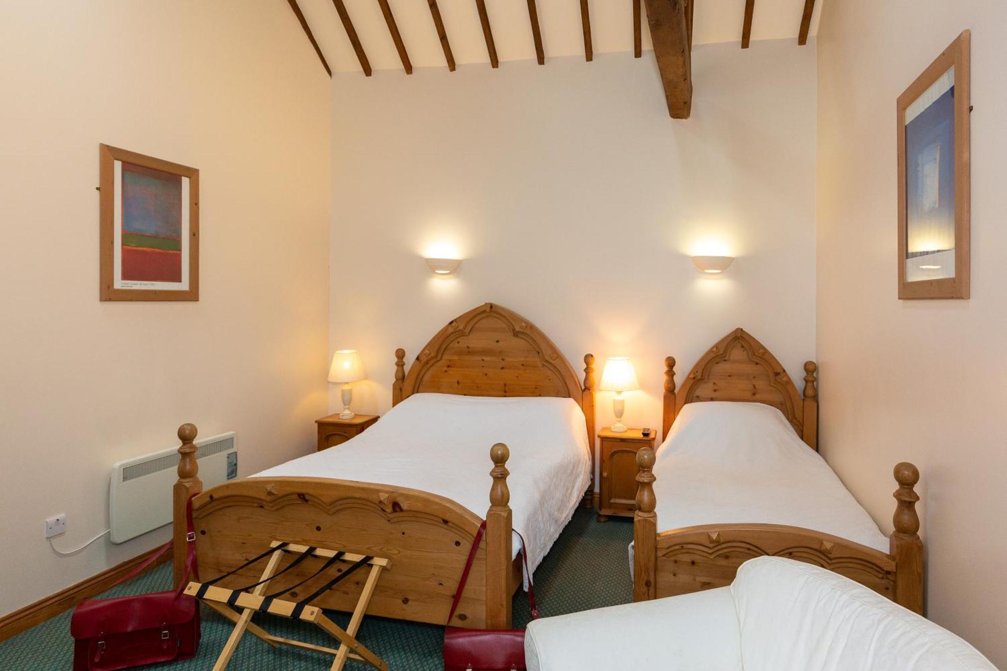 Church Farm Lodge Harrington Eksteriør bilde