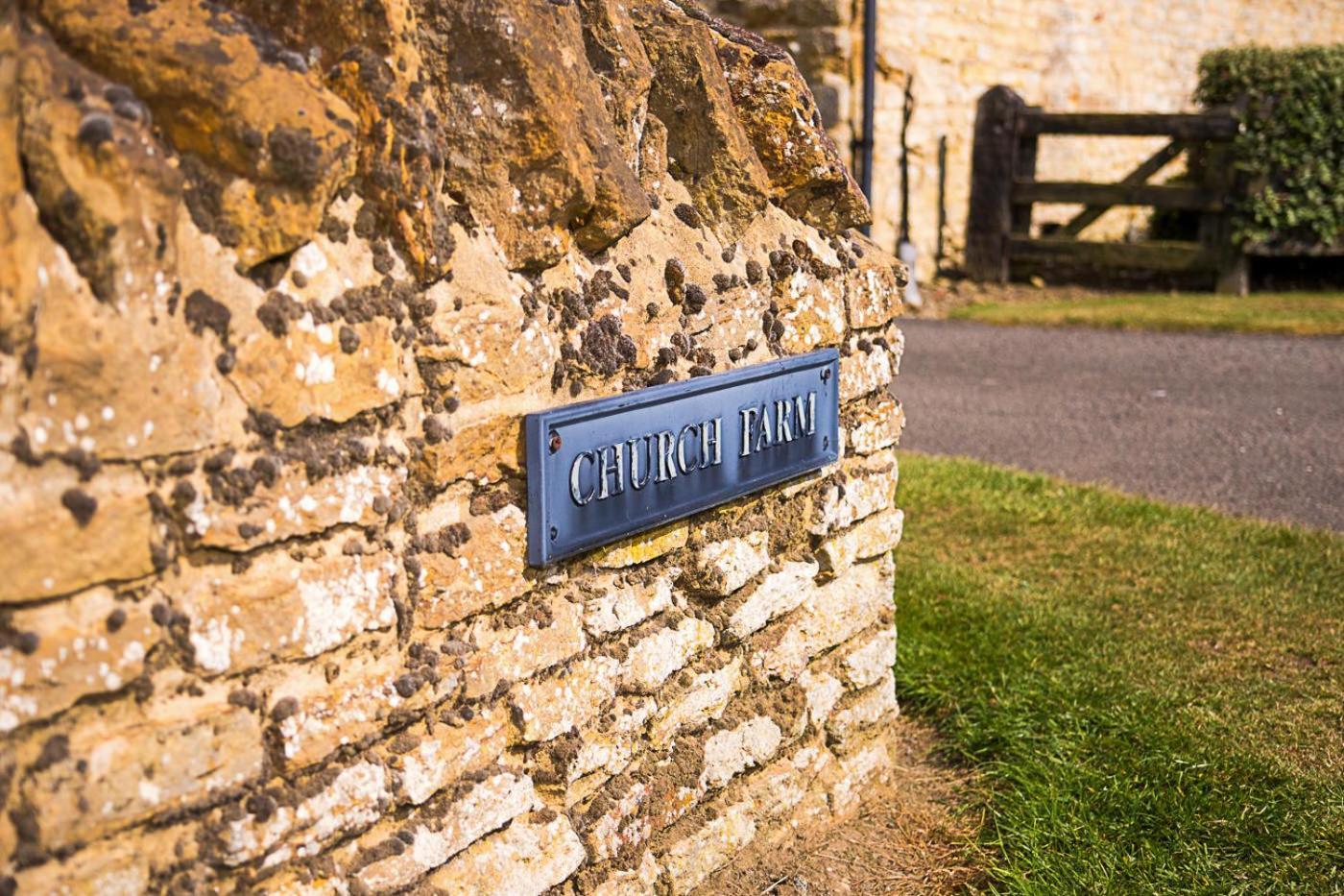 Church Farm Lodge Harrington Eksteriør bilde