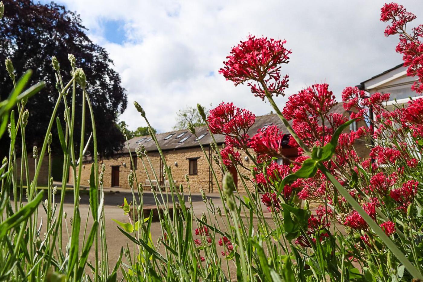 Church Farm Lodge Harrington Eksteriør bilde