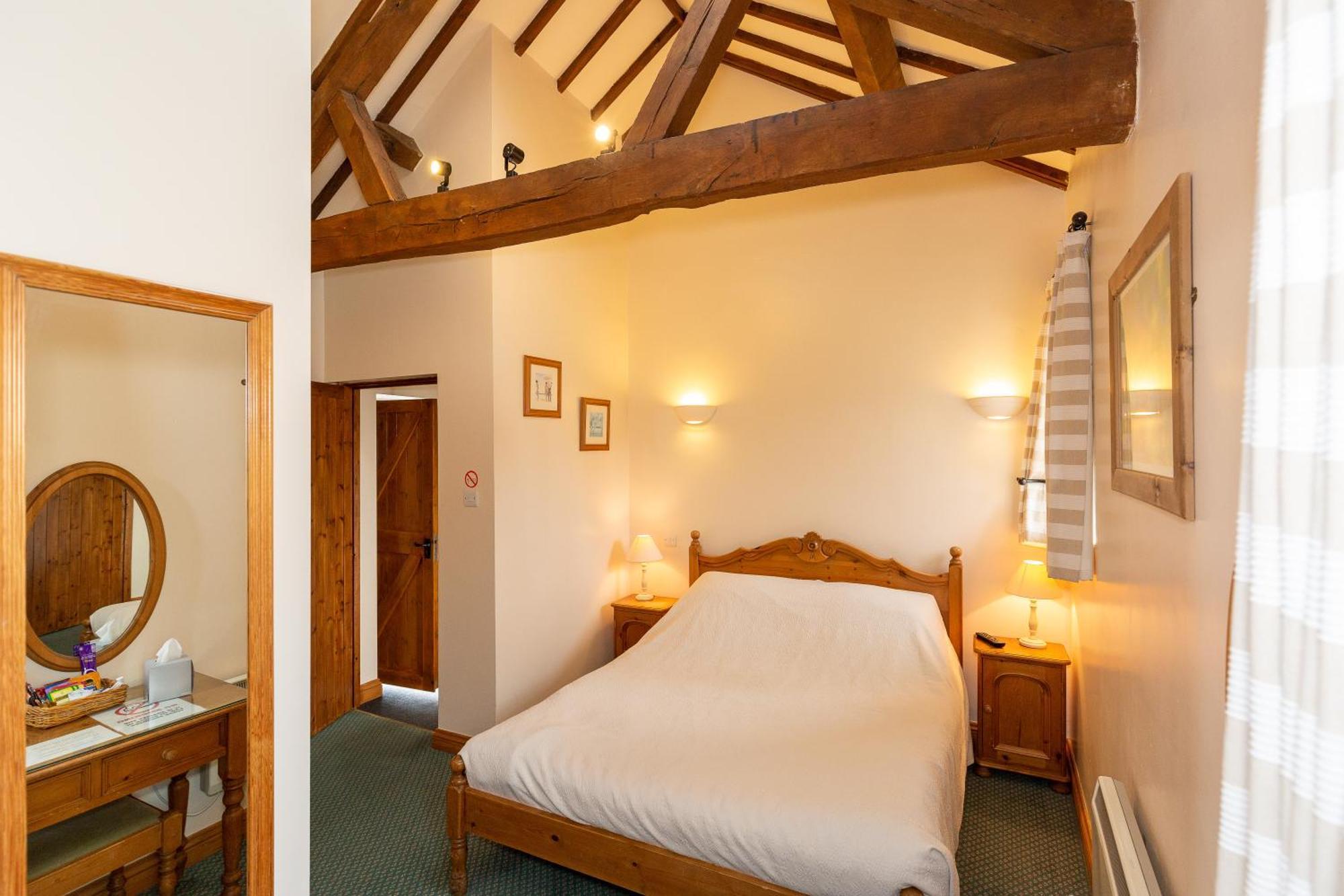 Church Farm Lodge Harrington Eksteriør bilde