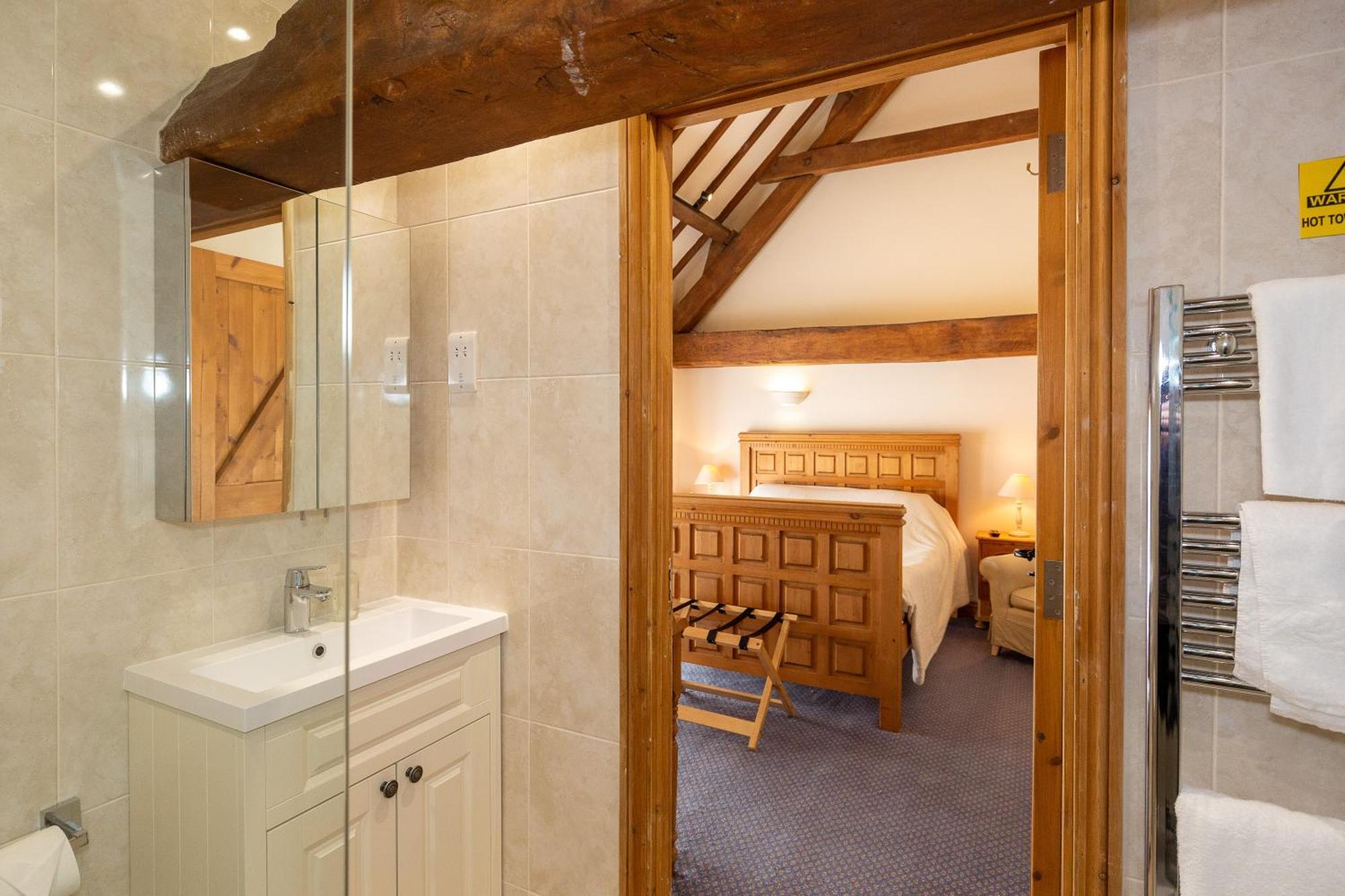 Church Farm Lodge Harrington Eksteriør bilde