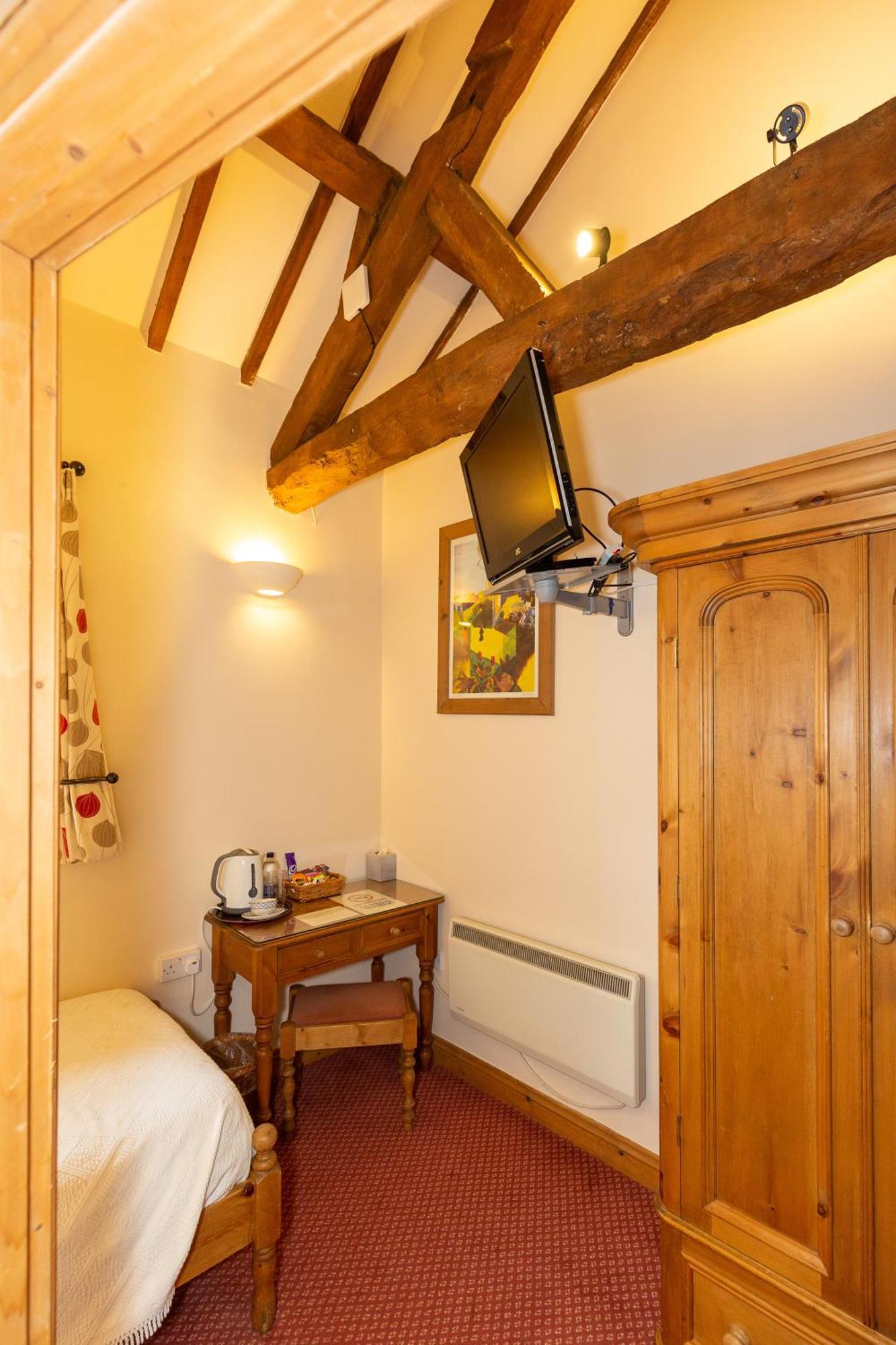 Church Farm Lodge Harrington Eksteriør bilde