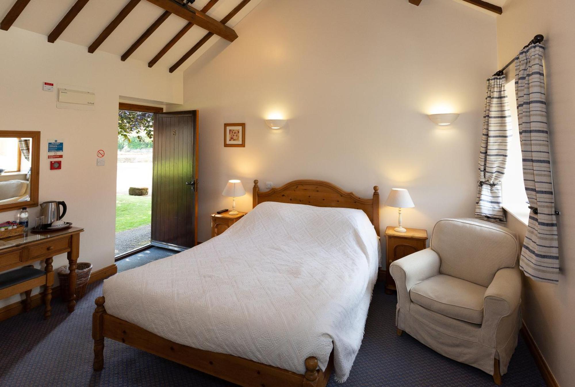 Church Farm Lodge Harrington Eksteriør bilde