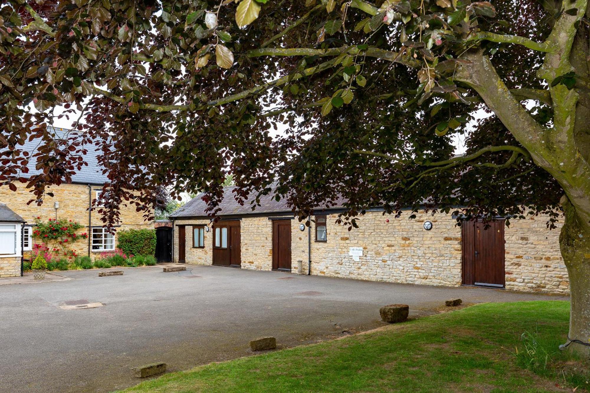 Church Farm Lodge Harrington Eksteriør bilde